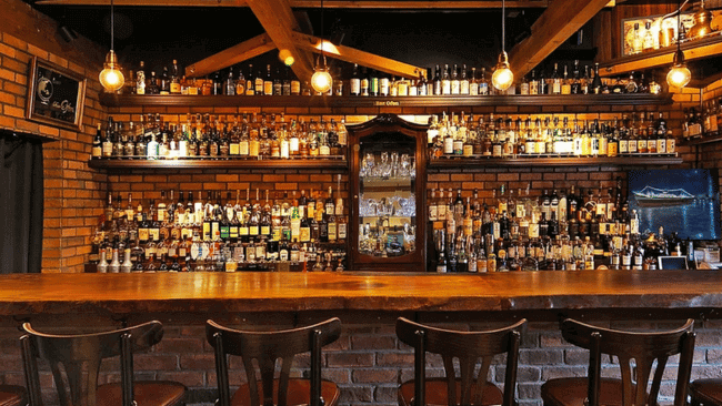 Bar Ofen