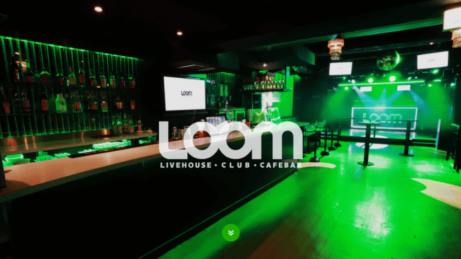 LOOM LOUNGE