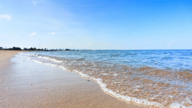 御殿場海水浴場 (津市)