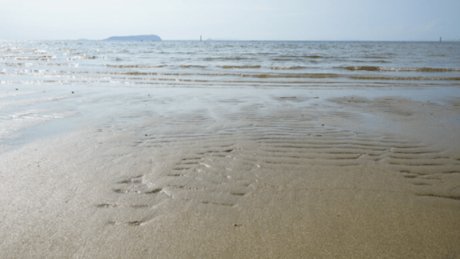 有明浜海水浴場